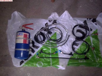 Extincion automatica