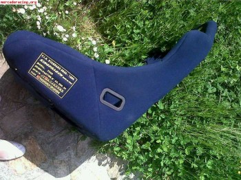 Cambio o vendo baquet