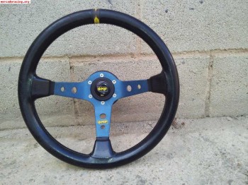 Volante omp y piña clio 16v