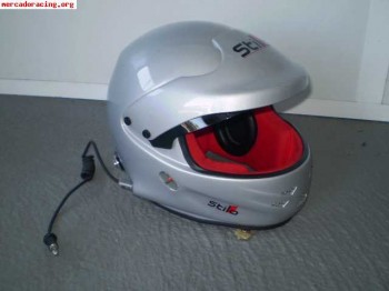 Casco stilo cerrado sr3 