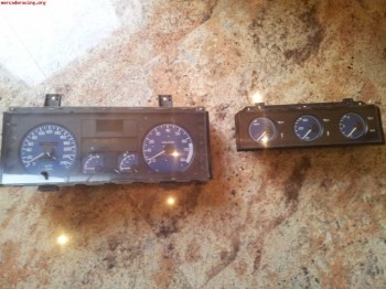 Cuadro relojes clio williams