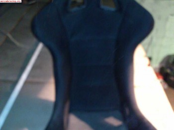 Bakets sparco y arnes