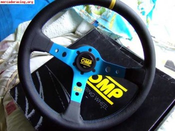 Vendo volante omp a estrenar