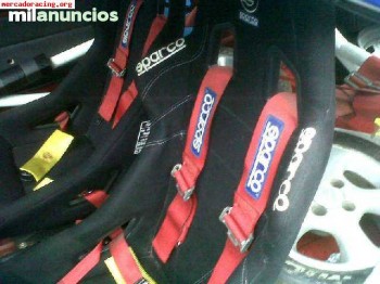 Arneses sparco