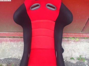 Vendo baquets sabelt c2