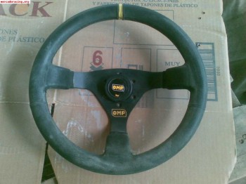 Volante omp en buen estado