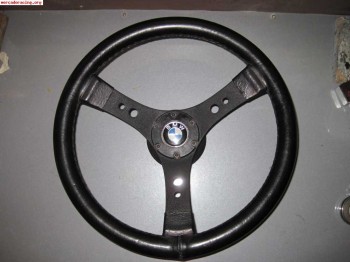 Vendo, volante clasico, arneses sabelt y piña golf ii