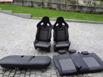 Asientos recaro (opel corsa opc)