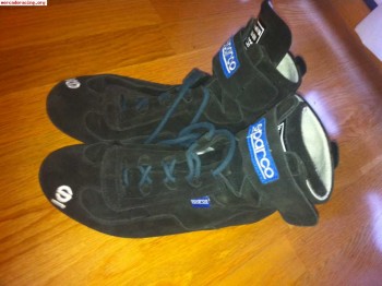 Botines sparco