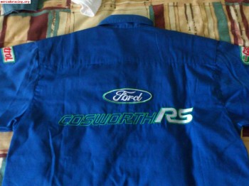 Camisetas senna, vr6 y ford