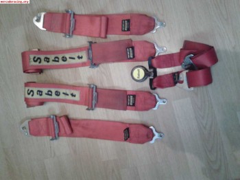 Se vende2 arneses 130€