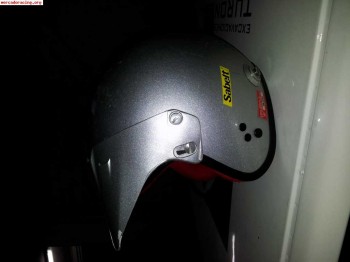 Casco sabel con clips pa jans