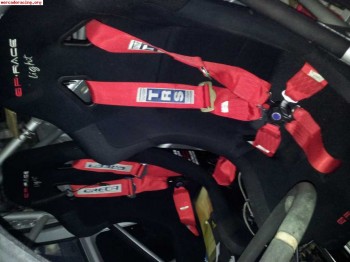 Bakets de fibra  y arneses