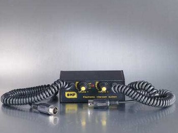 Centralita interfonos omp