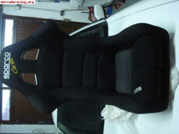 Bacquets, sparco corsa