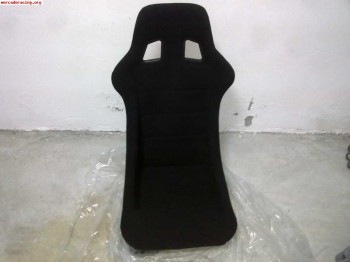 Baquets sparco junior tubulares