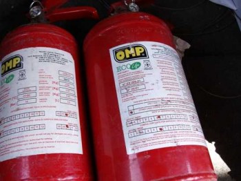 Vendo extincion para retimbrar