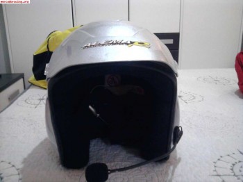 Equipacion 4 carreras