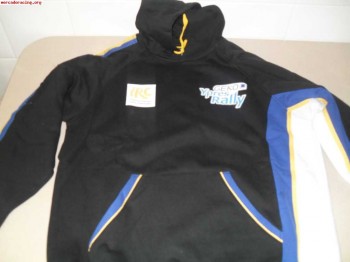 Sudadera rallye de ypres irc