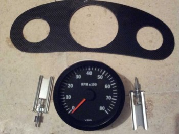 Cuentavueltas rpm vdo