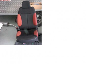 Asientos c2 vts