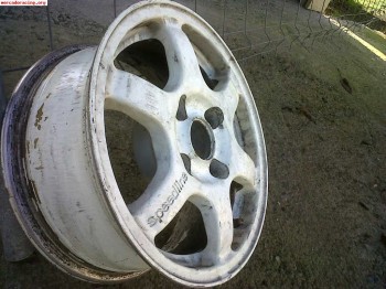 Se venden llantas espizline en 14 para psa o se cambian por 