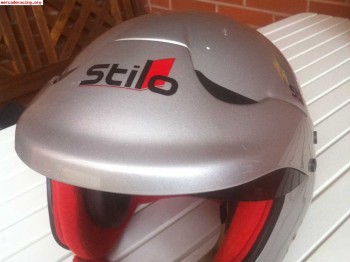 Casco stilo wrc03