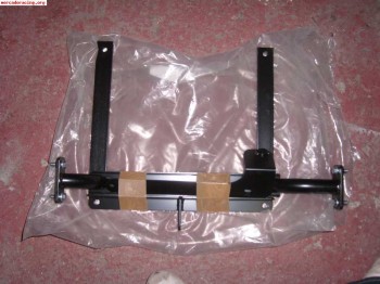 Bases audi a4 sparco 