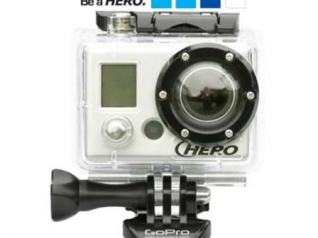 Go pro hero 960 hd