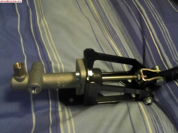 Se venden frenos de mano hidraulicos ajustables en altura y 