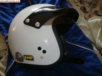  se vende casco omp 