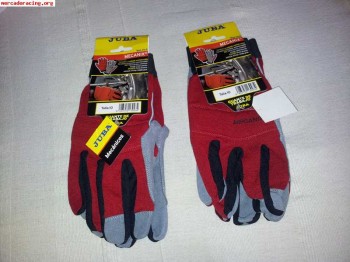 Guantes mecánico 12 euros par