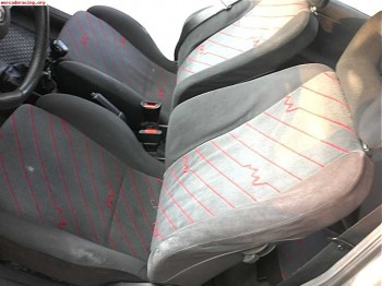 Vendo interiorea de corsa b gsi