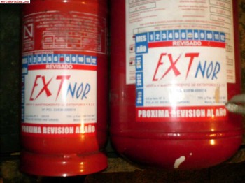 Vendo extincion retimbrada hasta julio del 2012 