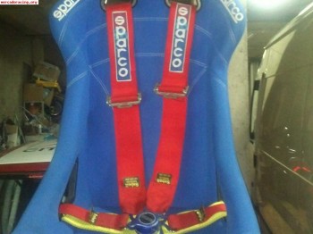 Baquet sparco