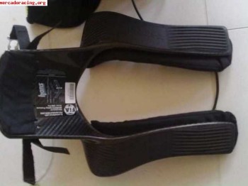 Vendo hans carbono schroth 20mpro