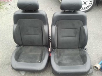 Asientos peugeot 306 gti