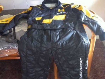 Se vende mono renault sport de la copa