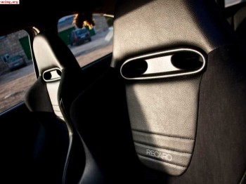 Asientos recaro megane sport f1