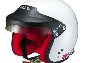 Sparco jet clip hans 150€