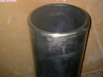 Se cambia este material