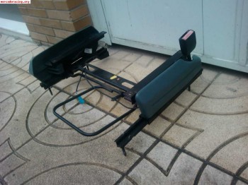 Carrileras de renult preparadas para baquets o semi baquets