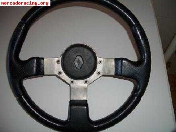 Volante de serie gt turbo