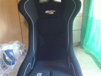 Sparco evo homologado nuebo