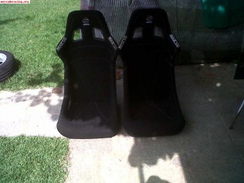 Volante omp, backets, separadores, arbol de levas,...