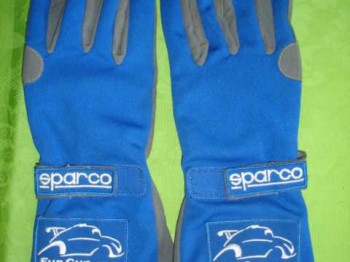 Guantes sparco 
