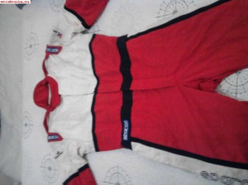 Mno sparco 4 carreras  nuevo   regalo 