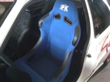 Baquets base arnes para saxo vts