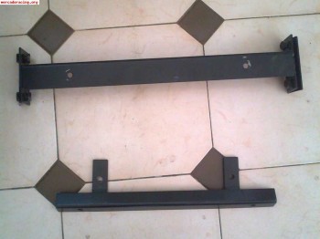 Soporte backet, fiat uno