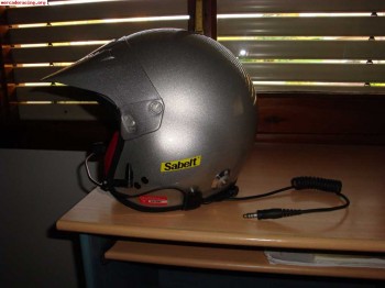 Casco sabelt trophy